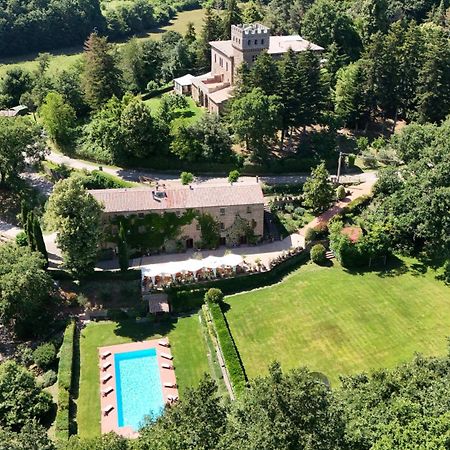 Castello Santa Cristina Βίλα Grotte di Castro Εξωτερικό φωτογραφία