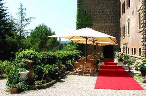 Castello Santa Cristina Βίλα Grotte di Castro Εξωτερικό φωτογραφία