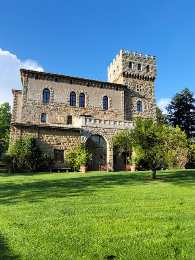 Castello Santa Cristina Βίλα Grotte di Castro Εξωτερικό φωτογραφία