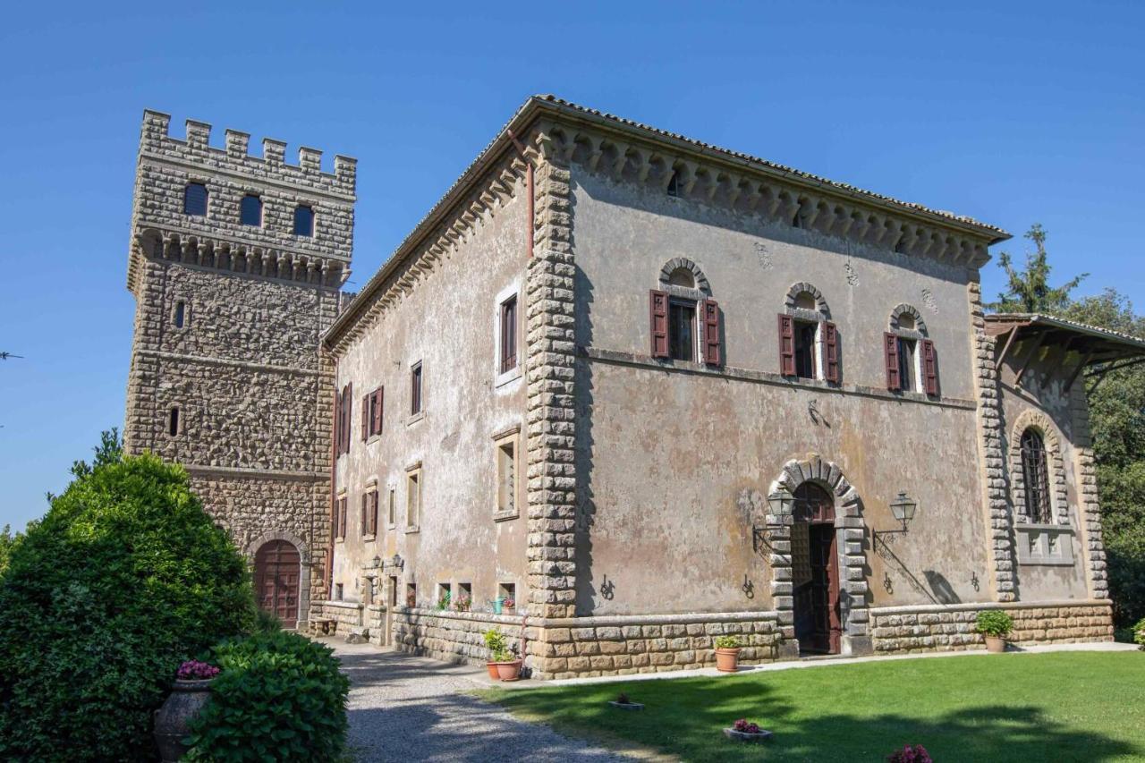 Castello Santa Cristina Βίλα Grotte di Castro Εξωτερικό φωτογραφία