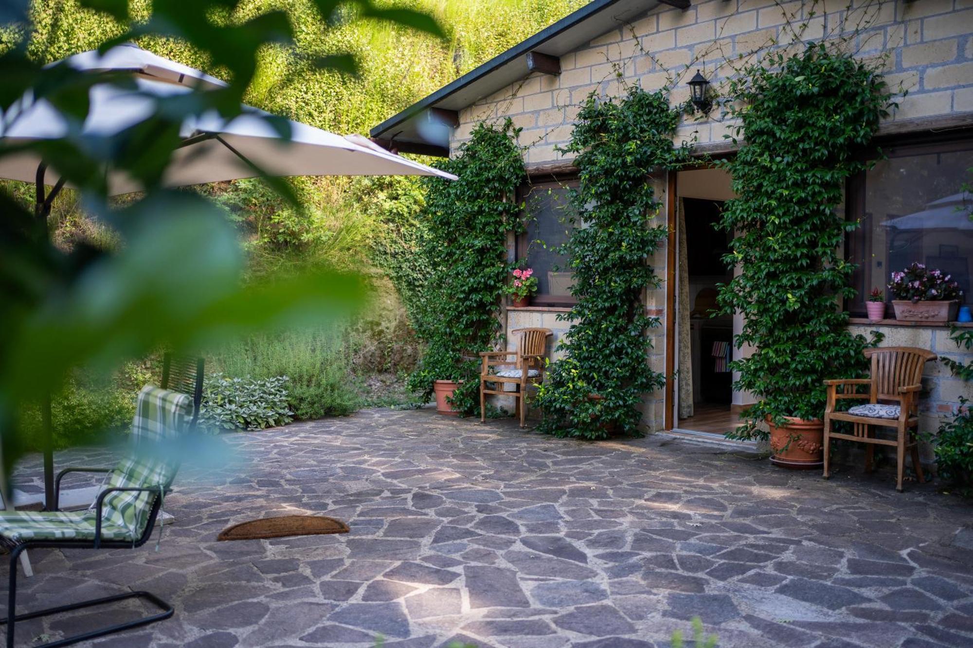 Castello Santa Cristina Βίλα Grotte di Castro Εξωτερικό φωτογραφία