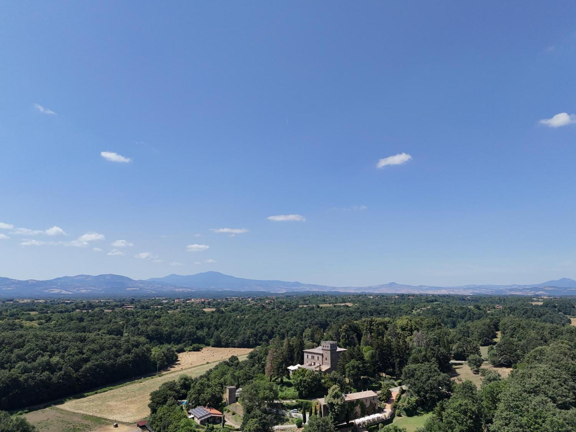Castello Santa Cristina Βίλα Grotte di Castro Εξωτερικό φωτογραφία